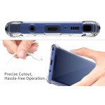 Wholesale Galaxy Note 9 Crystal Clear Transparent Case (Clear)